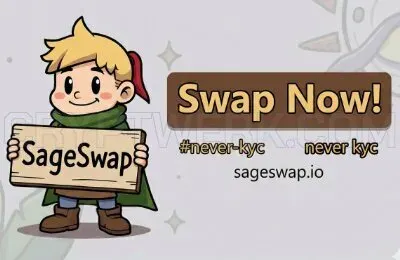 SageSwap photo