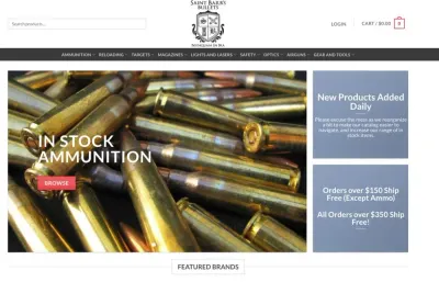 Saint Barb's Bullets photo
