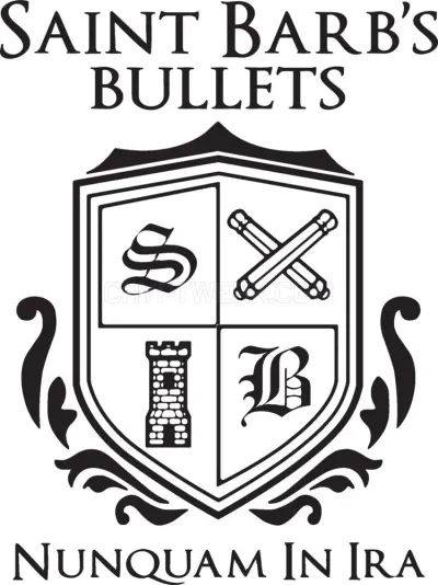 Saint Barb's Bullets photo