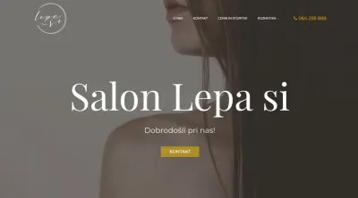Salon Lepa si photo