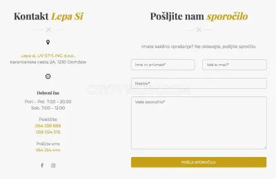 Salon Lepa si photo
