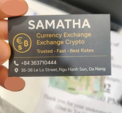Samatha Exchange photo