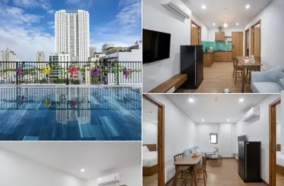 Samatha Apartment & Hotel photo