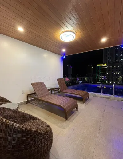 Samatha Apartment & Hotel photo