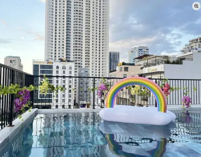 Samatha Apartment & Hotel photo