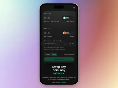 SanSwap photo