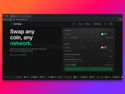 SanSwap photo