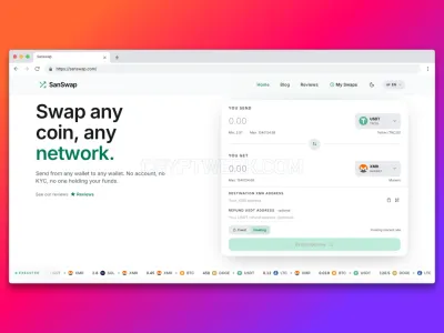 SanSwap photo