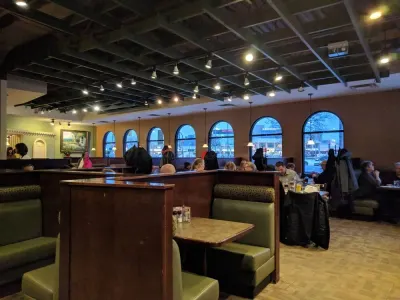 Santa Lucia Pizza St Marys photo