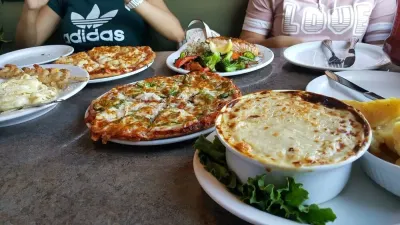 Santa Lucia Pizza St Marys photo