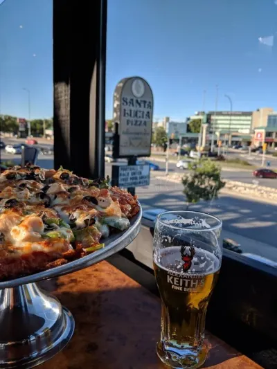 Santa Lucia Pizza St Marys photo