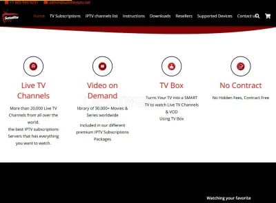 SatelliteIPTV photo