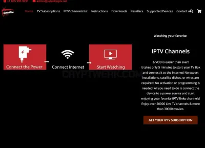 SatelliteIPTV photo