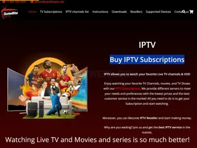 SatelliteIPTV photo