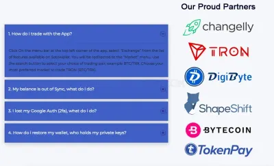Sato Wallet photo
