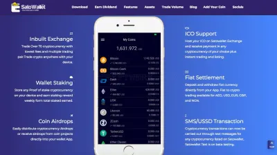 Sato Wallet photo