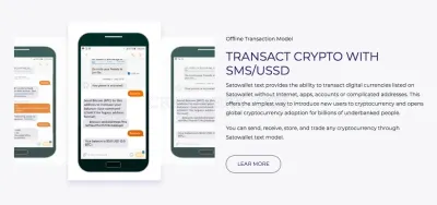 Sato Wallet photo