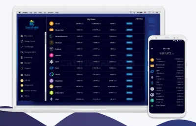 Sato Wallet photo