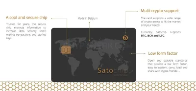 Satochip.io photo