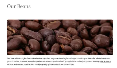 Satoshi Coffee Co. photo
