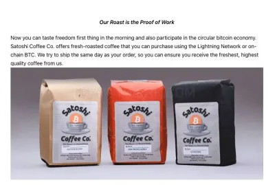 Satoshi Coffee Co. photo
