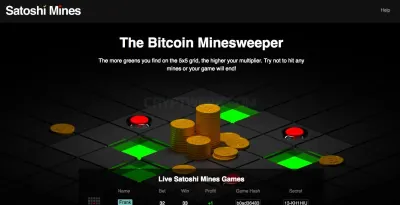 Satoshi Mines photo