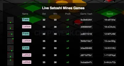Satoshi Mines photo