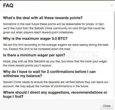 SatoshiCircle photo