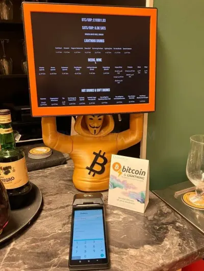 Satoshis Place UK photo
