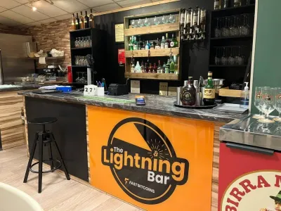 Satoshis Place UK photo