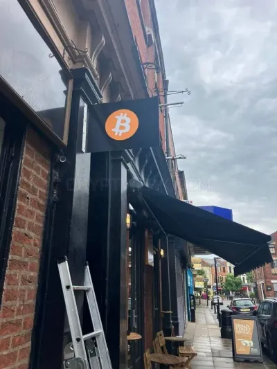 Satoshis Place UK photo