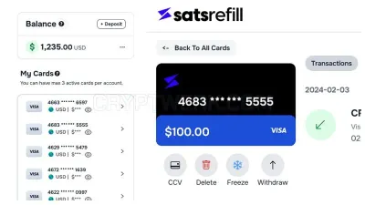 Satsrefill photo