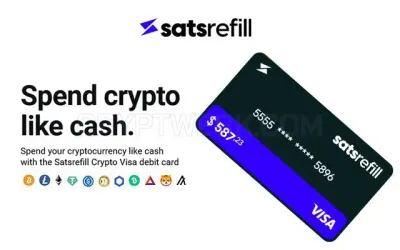 Satsrefill photo