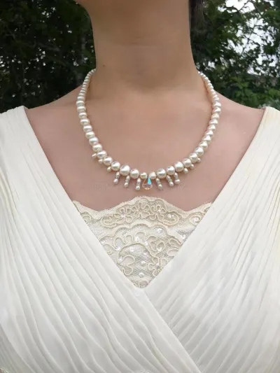 Saving Pearls Jewelry photo