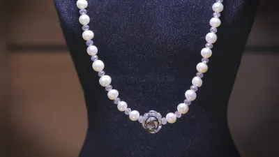 Saving Pearls Jewelry photo