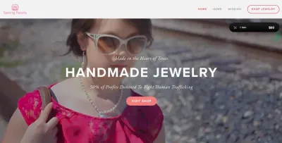 Saving Pearls Jewelry photo