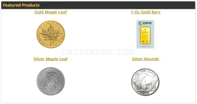 Schiffgold.com photo