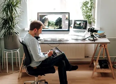 Schotter Illustration Studio photo