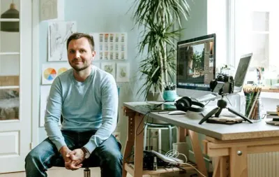 Schotter Illustration Studio photo
