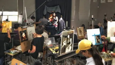 Scottsdale Artists School photo