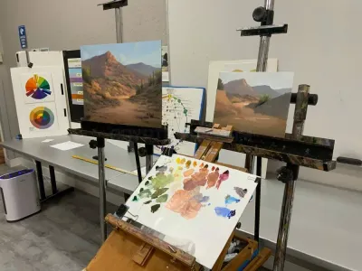 Scottsdale Artists School photo