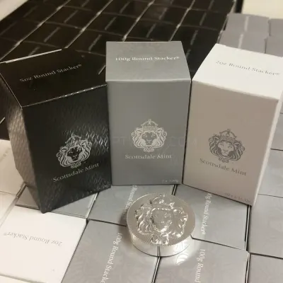 Scottsdale Mint photo