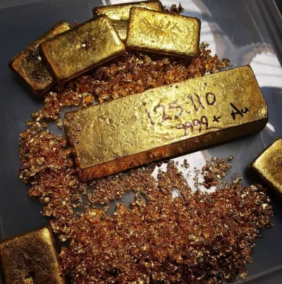 Scottsdale Mint photo