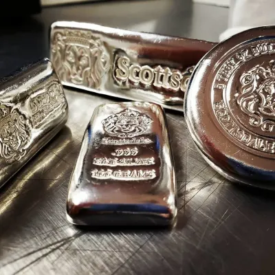 Scottsdale Mint photo