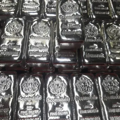 Scottsdale Mint photo