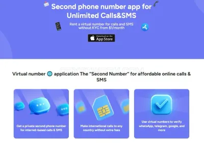 Second Number photo