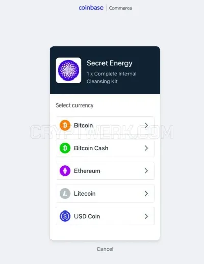 Secret Energy photo