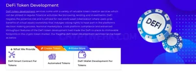Security Tokenizer photo