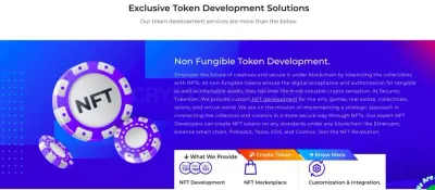 Security Tokenizer photo