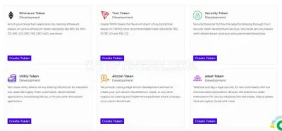 Security Tokenizer photo